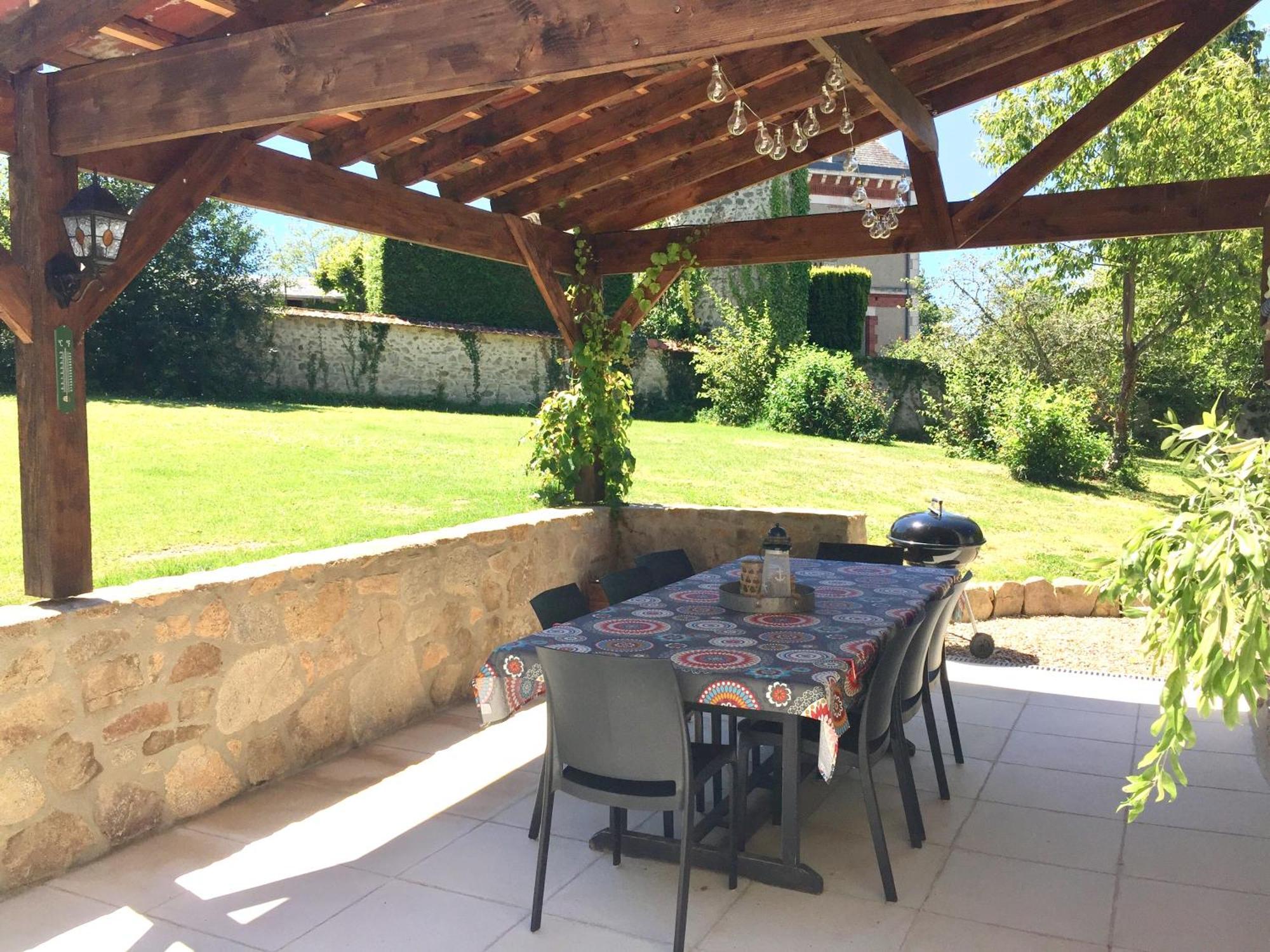 Gite Marie Ange Marsac  Exterior foto
