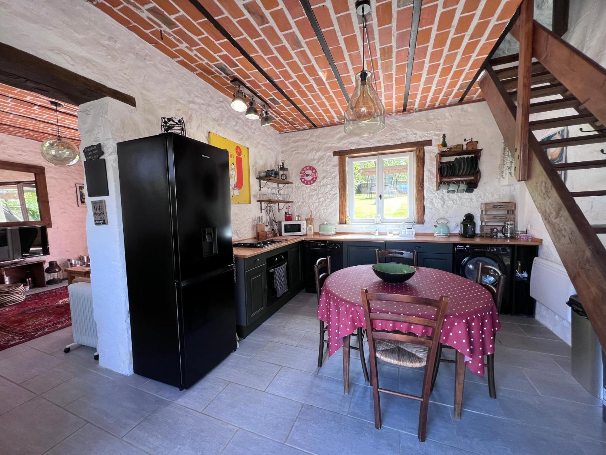 Gite Marie Ange Marsac  Exterior foto