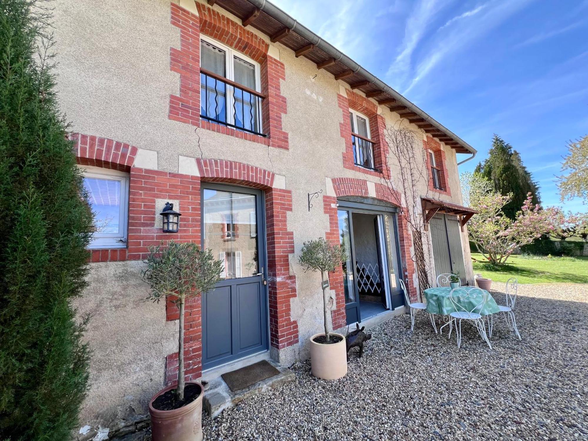 Gite Marie Ange Marsac  Exterior foto