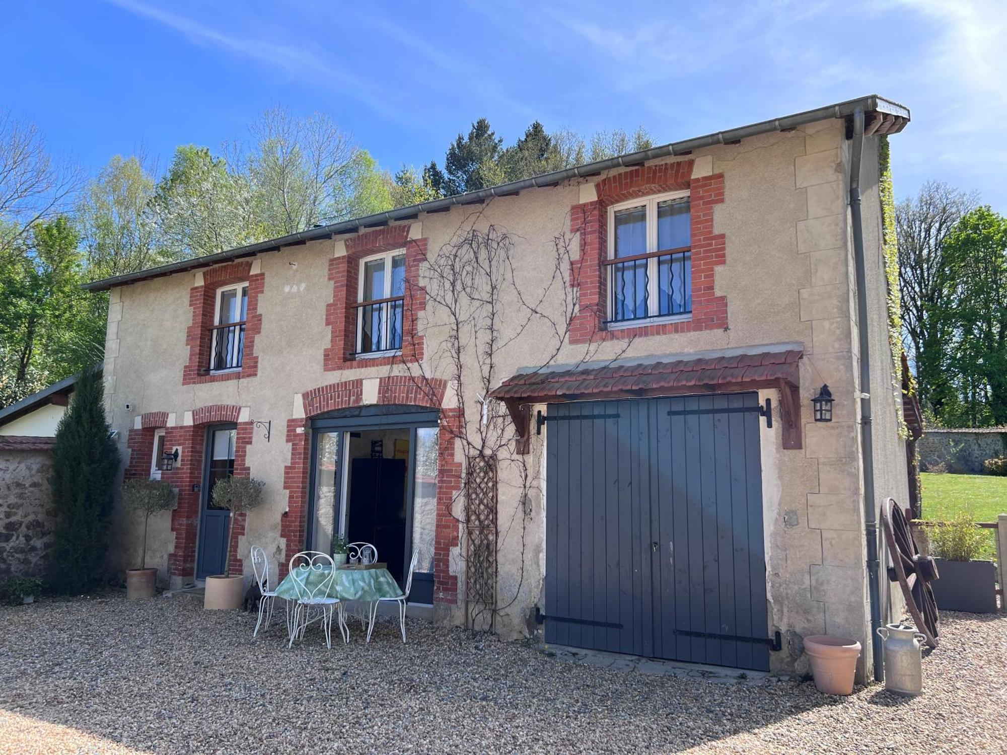 Gite Marie Ange Marsac  Exterior foto