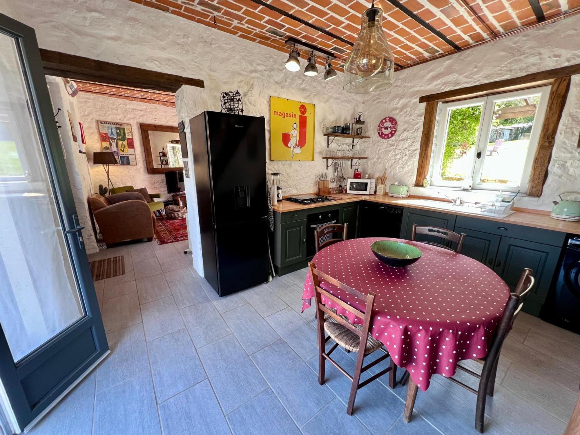 Gite Marie Ange Marsac  Exterior foto